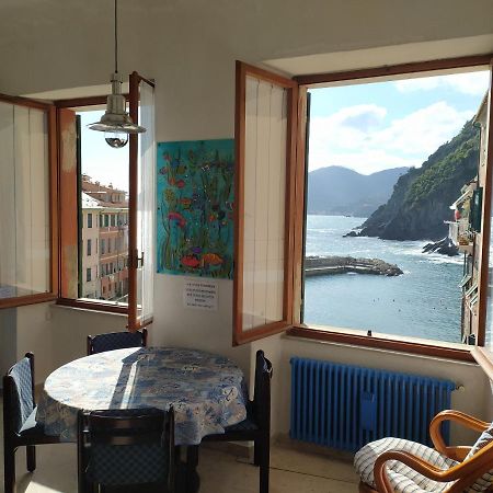 Agretta Sea View Apartment Vernazza Exteriör bild