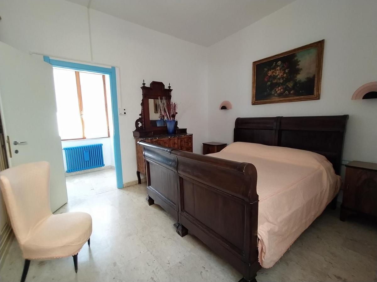 Agretta Sea View Apartment Vernazza Exteriör bild