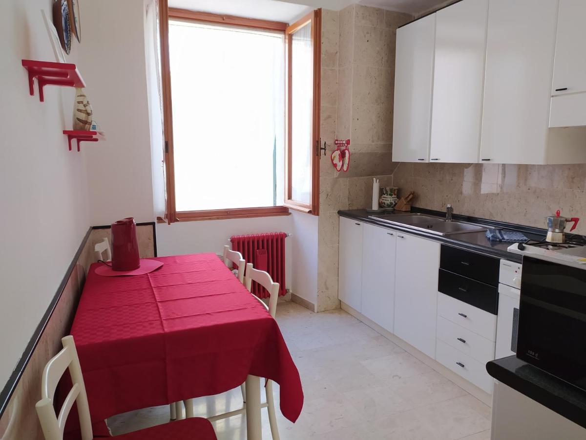 Agretta Sea View Apartment Vernazza Exteriör bild