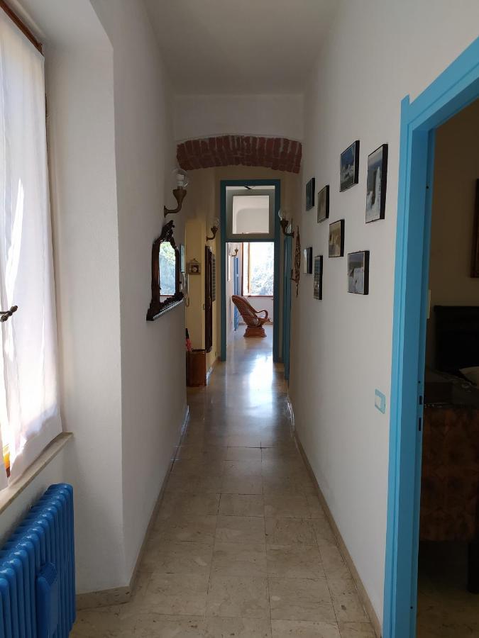 Agretta Sea View Apartment Vernazza Exteriör bild
